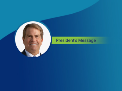 President's Message, December 2023